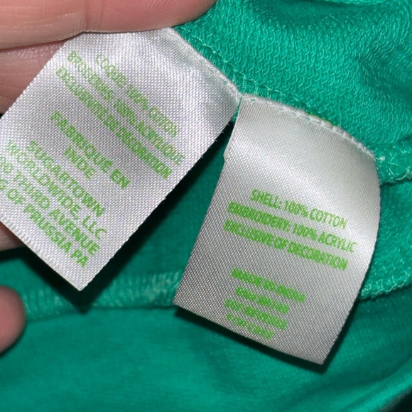 Lilly Pulitzer Rami Sweatshirt SZ S - Picture 5 of 9